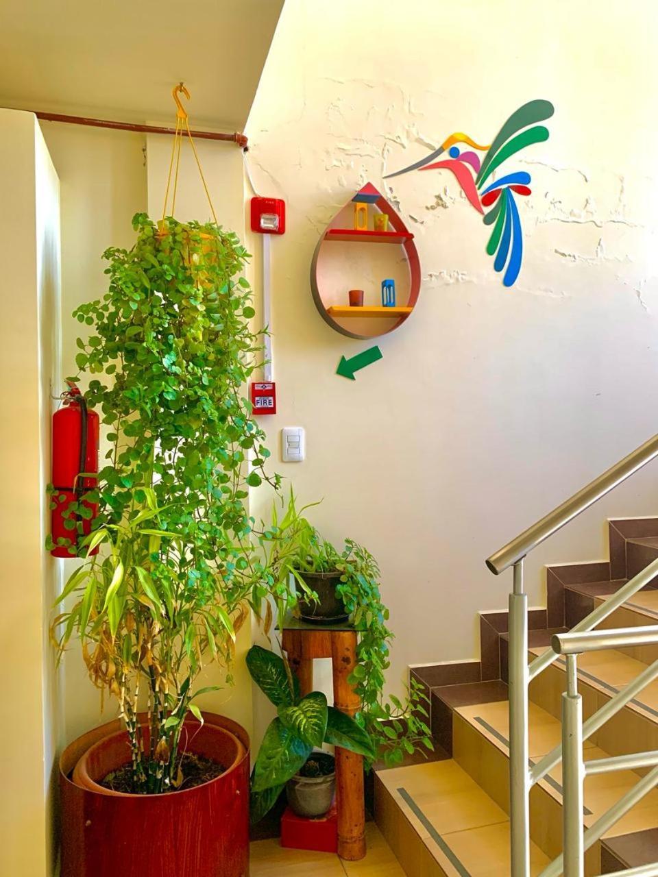Dos Hemisferios Hotel Quito Exterior photo